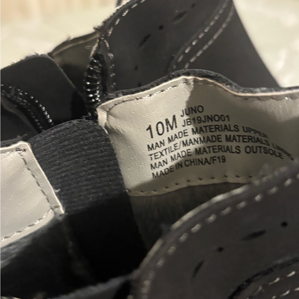 JBU by Jambu Juno ankle boots (10M) - Picture 3 of 4